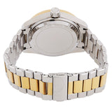 ساعة مايكل كورس ماريتايم كوارتز للرجال، مينا أزرق، موديل MK9169