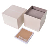 Michael Kors Raquel Pavé Silver Women's Watch - MK4691