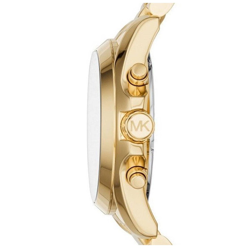 Michael Kors Oversized Bradshaw Gold Tone Women's Watch MK6272