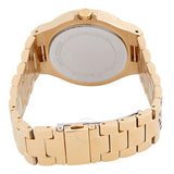 Michael Kors Oversized Lennox Animal Pave Quartz Watch MK7284 - Watches of America #3