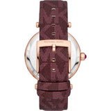 ساعة مايكل كورس باركر MK2974