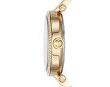 Reloj Mujer Michael Kors Parker Oro MK6313