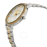 Michael Kors Pyper Quartz Crystal White Dial Ladies Watch MK4595 - Watches of America #2