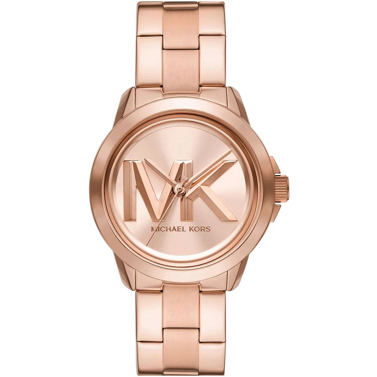 Michael Kors Rose Gold Ladies Watch - MK7318