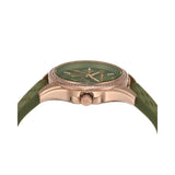 ساعة مايكل كورس النسائية باللون الذهبي الوردي - MK7421