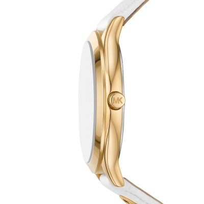 Michael Kors Runway MK7466 Slim Runway Watch