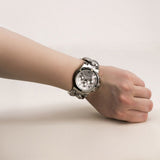 ساعة مايكل كورس النسائية رانوي تويست MK3149