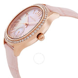 Michael Kors Sage Pave Mother of Pearl Dial Ladies Watch MK4820 - Watches of America #2