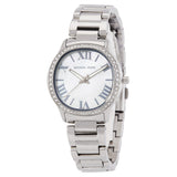 Michael Kors Sage Quartz Mother of Pearl Dial Ladies Watch MK4824