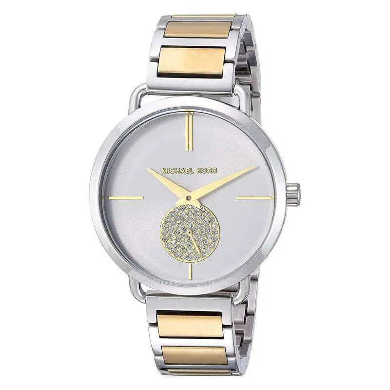 Michael Kors Silver Ladies Watch - MK3679