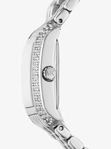Michael Kors Silver Ladies Watch - MK4834