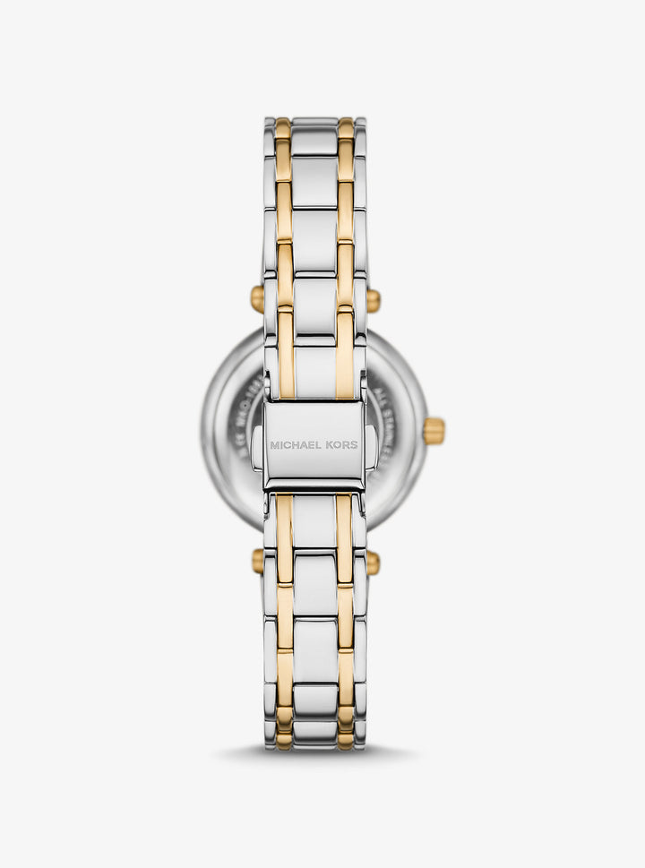 Michael Kors Charleston Two Tone Women's Watch - MKO1085