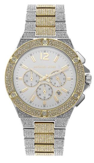 Michael Kors Two tone Men's Watch - MK9150