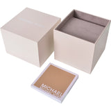 ساعة مايكل كورس رجالية ثنائية اللون - MK9162