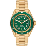 ساعة مايكل كورس رجالية ثنائية اللون - MK9162