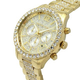 Michael Kors Gold Ladies Watch - MK6977 MK6977 - Image 5