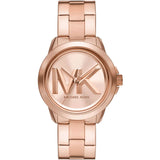 Michael Kors Rose Gold Ladies Watch - MK7318 MK7318 - Image 1
