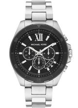 Michael Kors Brecken Chronograph Quartz Black Dial Men's Watch MK8847