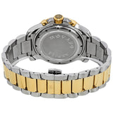 Movado 800 Reloj cronógrafo para hombre con esfera verde bicolor 2600148