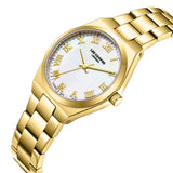 Lee Cooper Gold Ladies Watch LC08298.120