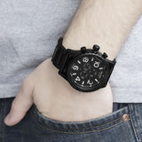 Reloj Nixon 51-30 Chrono All Black para hombre A083-001