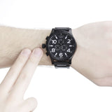 Reloj Nixon 51-30 Chrono All Black para hombre A083-001