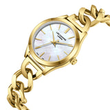 Lee Cooper Gold Ladies Watch LC08291.120