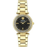 Versace Gold Women's Watch - VE8B00624 VE8B00624 - Image 1