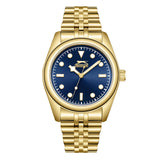 SLAZENGER Gold Stainless Steel Men's Watch - SL.09.2354.1.06 SL.09.2354.1.06 - Image 1