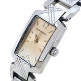 Burberry Signature Silver Dial Silver Steel Strap Watch for Women - BU4212 BU4212 - Image 3