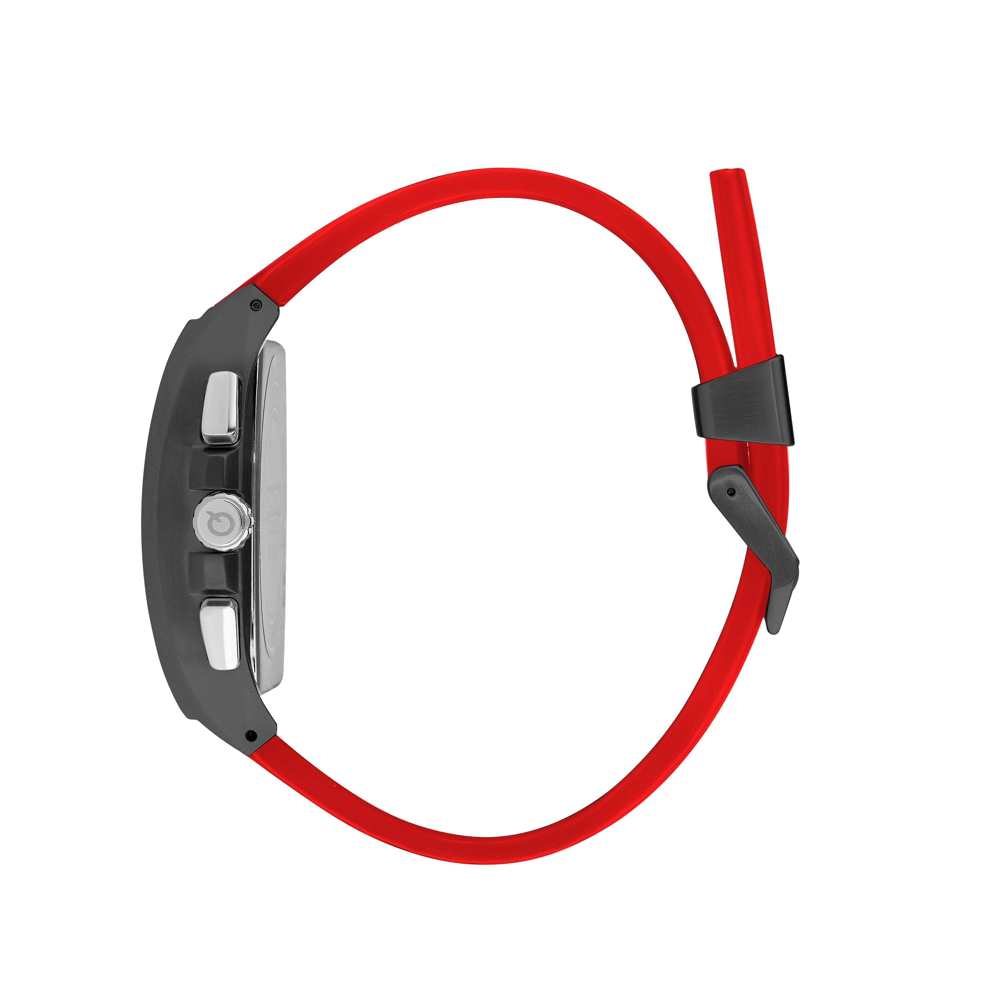 Quantum Grey Dial Multi Function Watch – HNG997.068