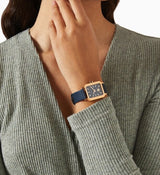 Tory Burch The Robinson Octagonal Women's Watch TBW1511