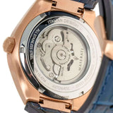 Maserati Triconic Men's Automatic Black Skeleton Dial Watch R8821139001 R8821139001 - Image 4