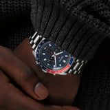 Seiko Silver Men's Watch - SSC913P1