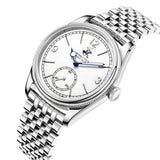Beverly Hills Polo Club Silver Men's Watch BP3890X.330