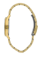 ساعة سلازنجر النسائية الذهبية المصنوعة من الفولاذ المقاوم للصدأ - Sl.09.2229.4.05