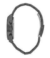 ساعة سلازنجر رمادية من الفولاذ المقاوم للصدأ للرجال - Sl.09.2106.2.07