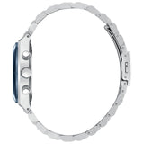 ساعة سلازنجر رجالية من الفولاذ المقاوم للصدأ الفضي - SL.09.2484.2.02