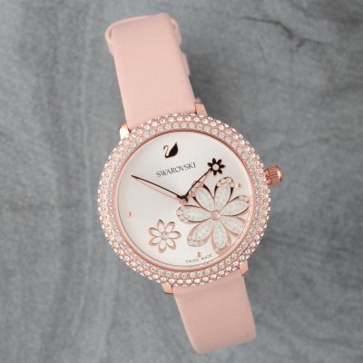Swarovski Rose gold Women's Watch - 5519223