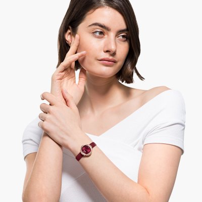 Swarovski Rose gold Women's Watch - 5552780