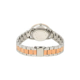 Fossil Tailor Reloj de acero inoxidable bicolor para mujer ES4396