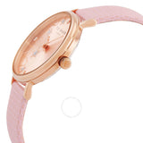 Ted Baker Phylipa Hearts & Stars Quartz Rose Gold Dial Watch and Bracelet Set BKGFW22129I - Watches of America #2