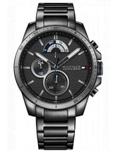 ساعة تومي هيلفيغر كول سبورتس ستانلس ستيل للرجال 1791347