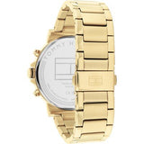 Tommy Hilfiger Gold Men's Watch - 1710589