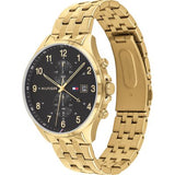 Tommy Hilfiger Gold Men's Watch - 1791708
