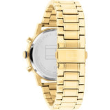 Tommy Hilfiger Gold Men's Watch - 1791880