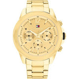 Tommy Hilfiger Gold Men's Watch - 1792060