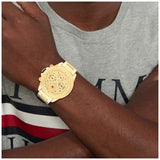 Tommy Hilfiger Gold Men's Watch - 1792060