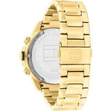 Tommy Hilfiger Gold Men's Watch - 1792060