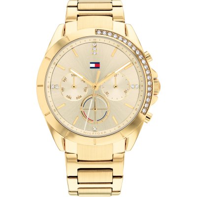 Tommy Hilfiger Gold Women's Watch - 1782385